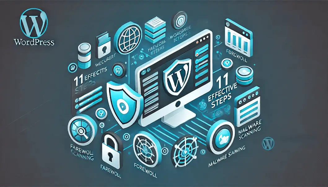 wordpress guvenlik 11 etkili adim wordpress güvenlik hizmeti